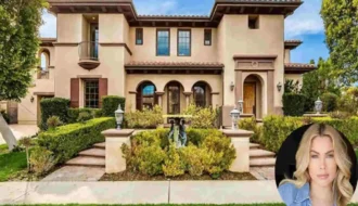 Shanna Moakler’s House