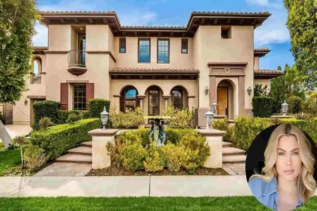 Shanna Moakler’s House