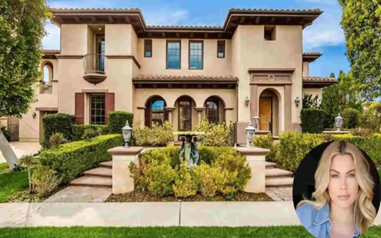 Shanna Moakler’s House