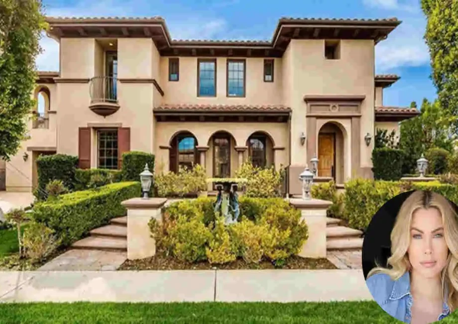 Shanna Moakler’s House
