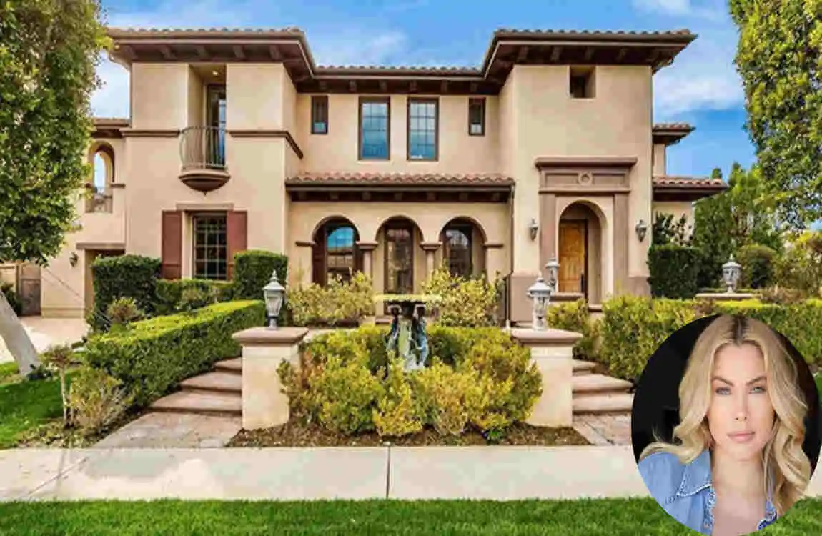 Shanna Moakler’s House