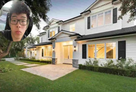 Asian Jeff House