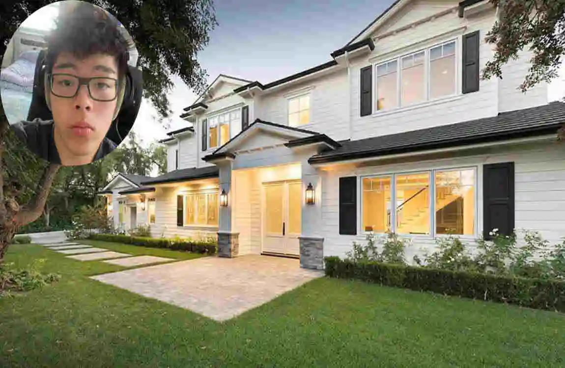 Asian Jeff House