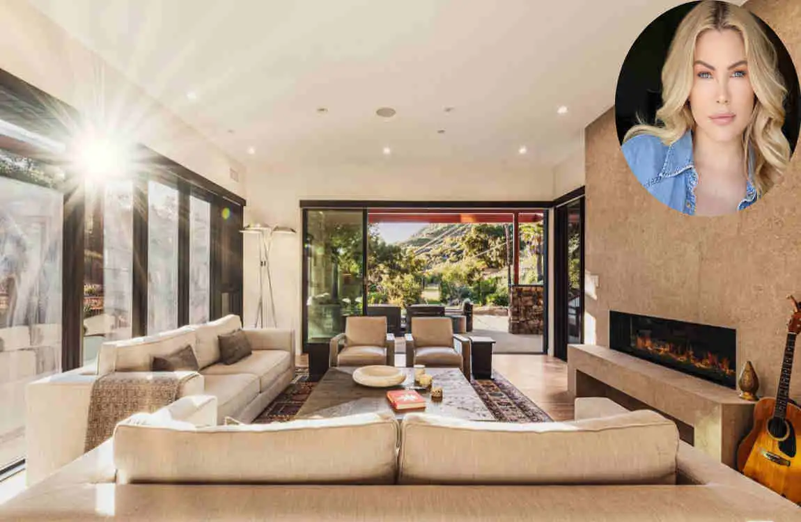 Shanna Moakler’s House