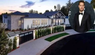 Justin Hartley House