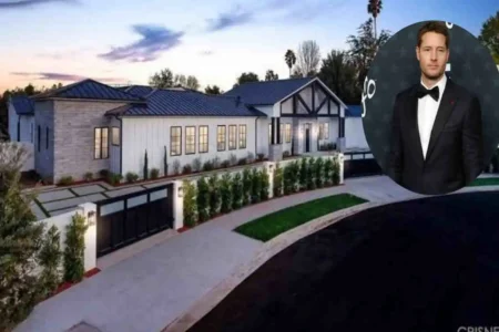 Justin Hartley House