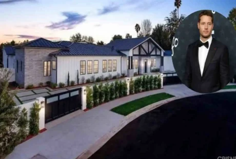 Justin Hartley House