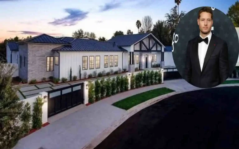 Justin Hartley House