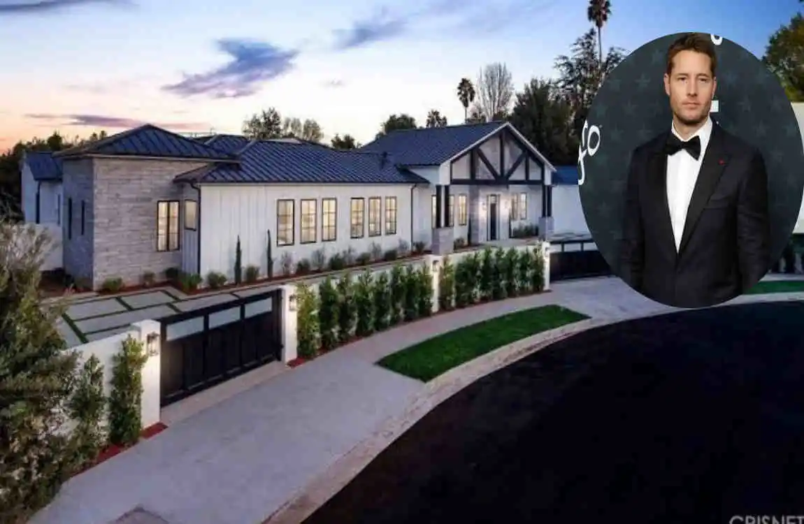 Justin Hartley House