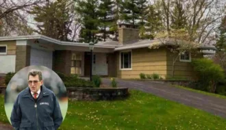 Joe Paterno’s House