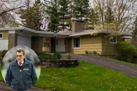 Joe Paterno’s House