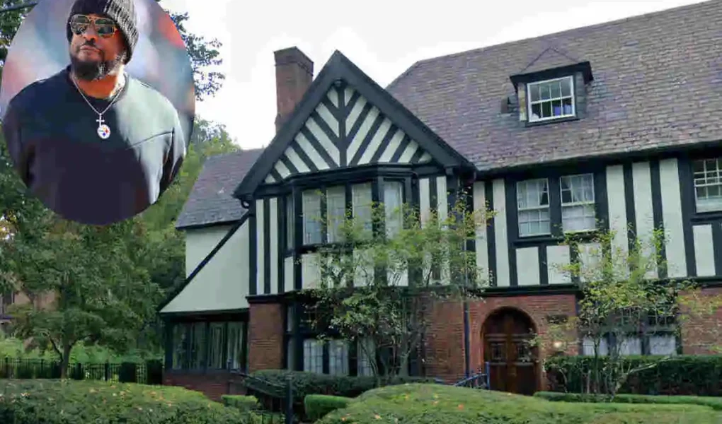 Mike Tomlin House