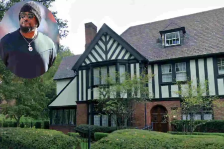 Mike Tomlin House