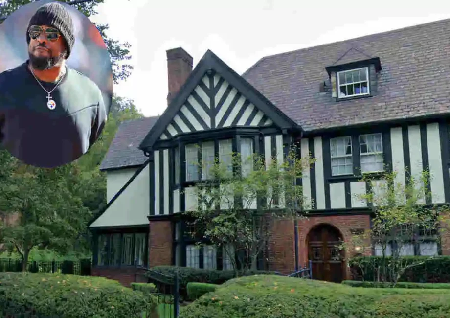 Mike Tomlin House
