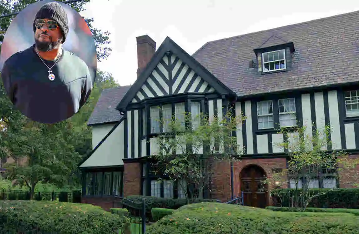 Mike Tomlin House