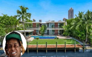 Lil Wayne House