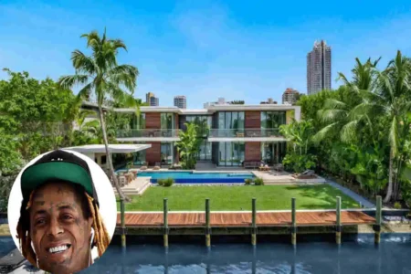 Lil Wayne House