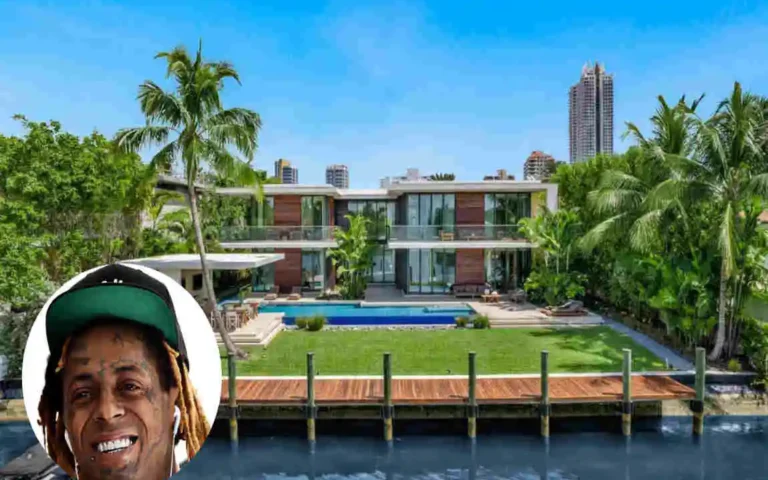 Lil Wayne House