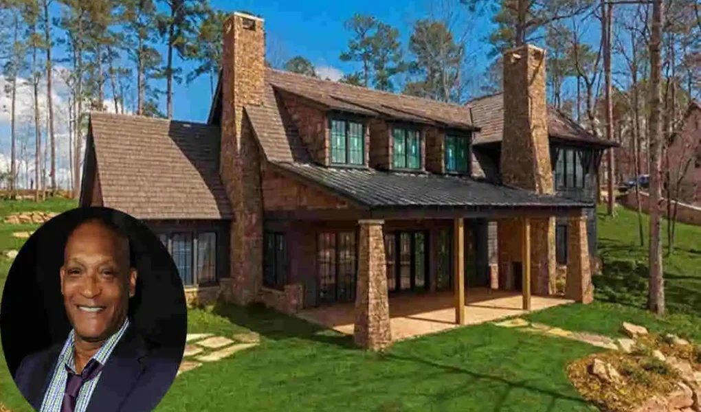 Tony Todd’s House