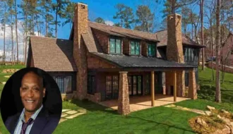 Tony Todd’s House