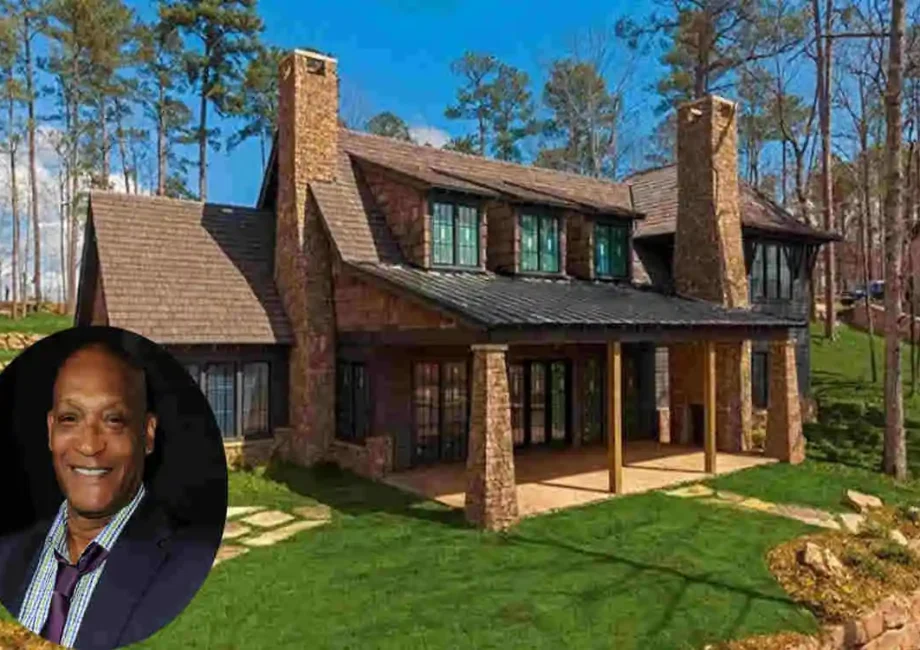Tony Todd’s House