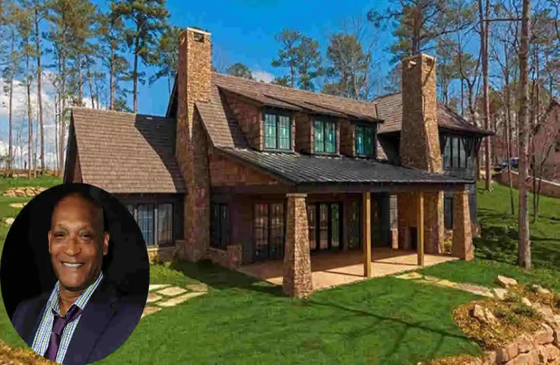 Tony Todd’s House