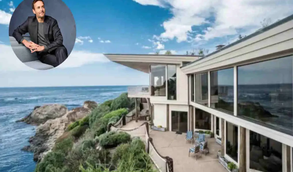 Will Forte’s House