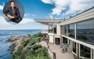 Will Forte’s House