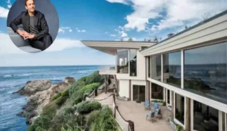 Will Forte’s House