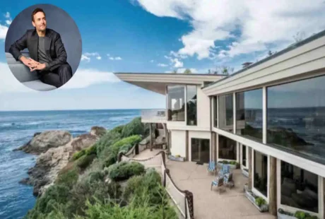 Will Forte’s House