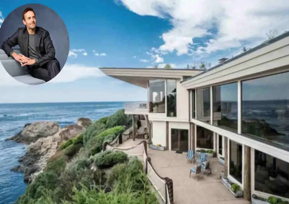 Will Forte’s House