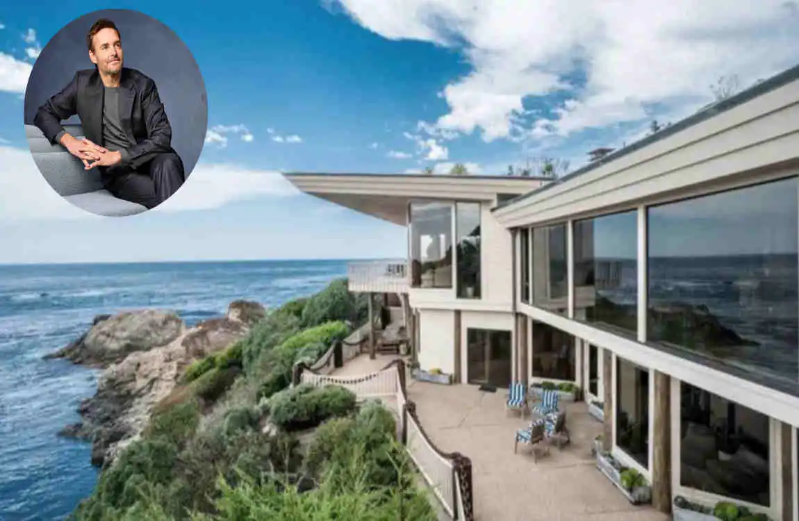 Will Forte’s House