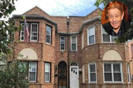 Jerry Stiller House