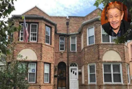 Jerry Stiller House