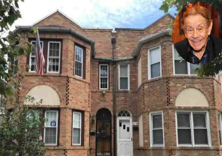 Jerry Stiller House