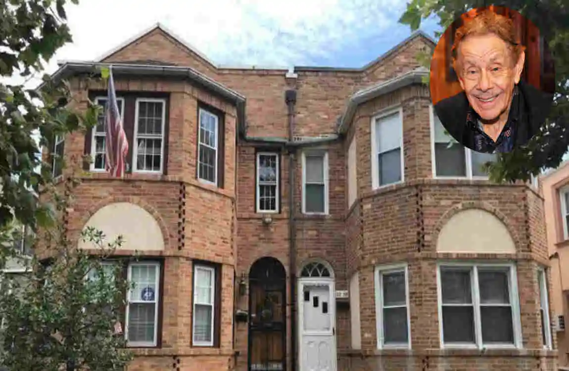 Jerry Stiller House