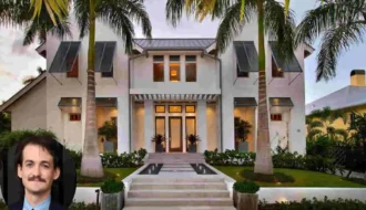 Jack Gleeson House