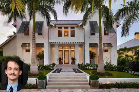Jack Gleeson House
