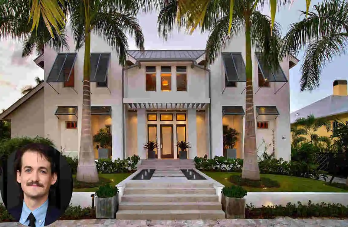 Jack Gleeson House