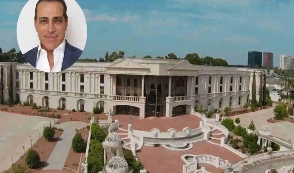 Manny Khoshbin House