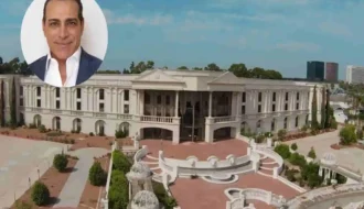 Manny Khoshbin House