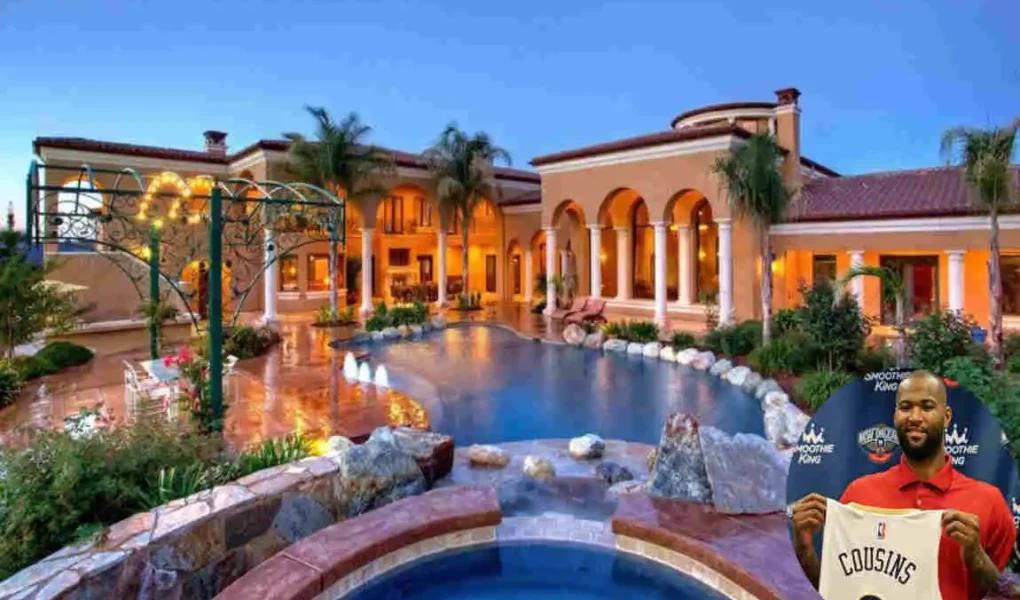 DeMarcus Cousins House