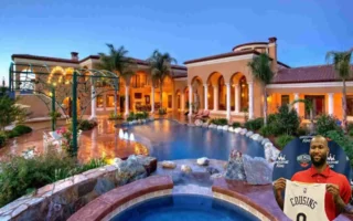 DeMarcus Cousins House