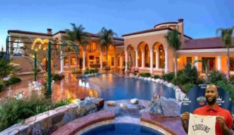 DeMarcus Cousins House