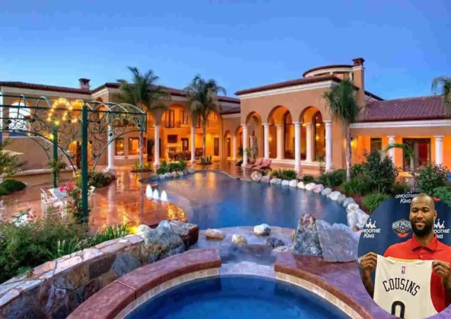 DeMarcus Cousins House