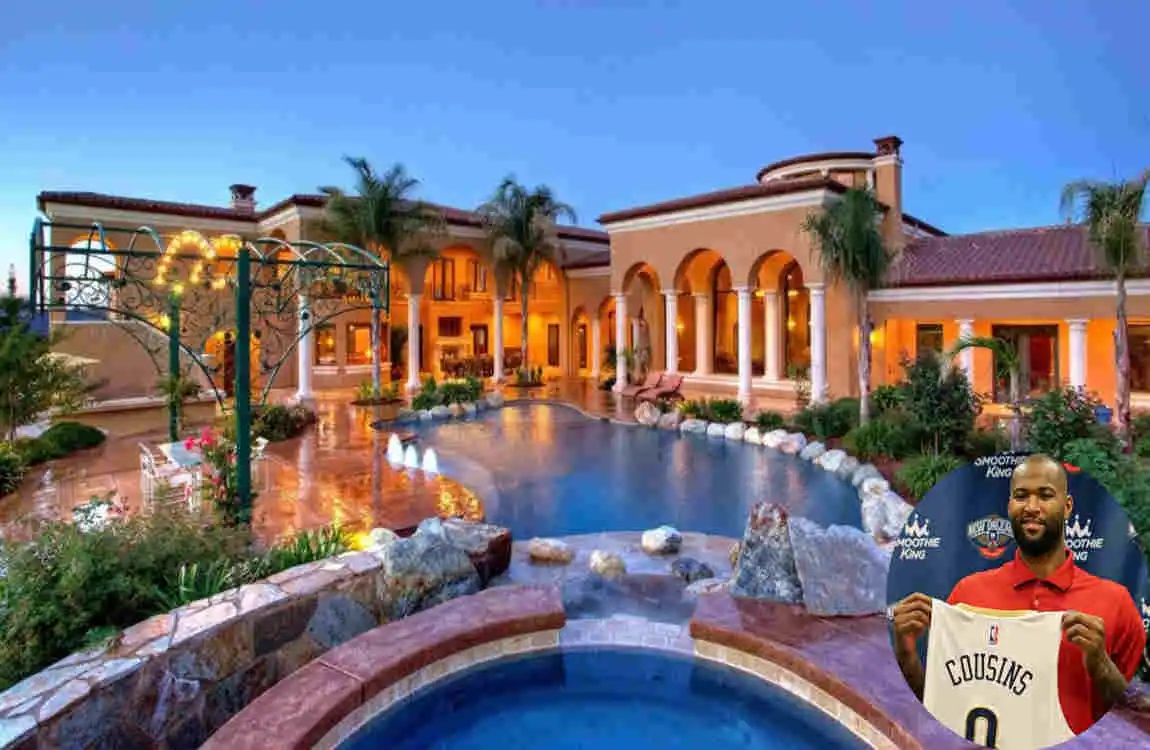 DeMarcus Cousins House