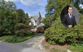 Harvey Specter’s Luxury House