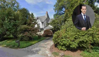Harvey Specter’s Luxury House