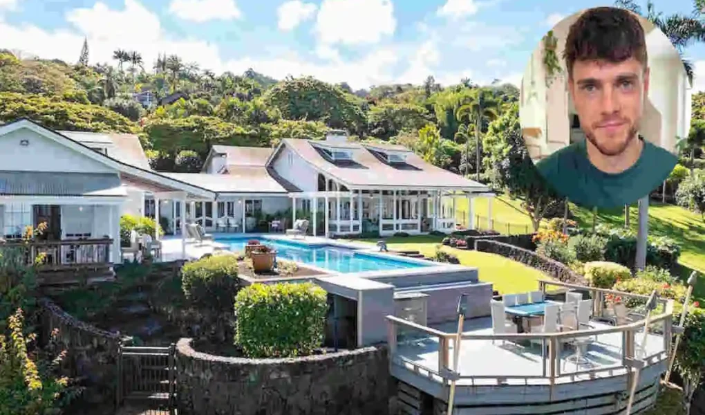 Conan Furlong’s House