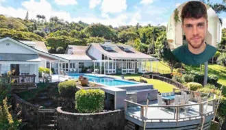Conan Furlong’s House